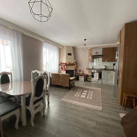 Смарт-Квартира Apartment Skole Bagian luar foto