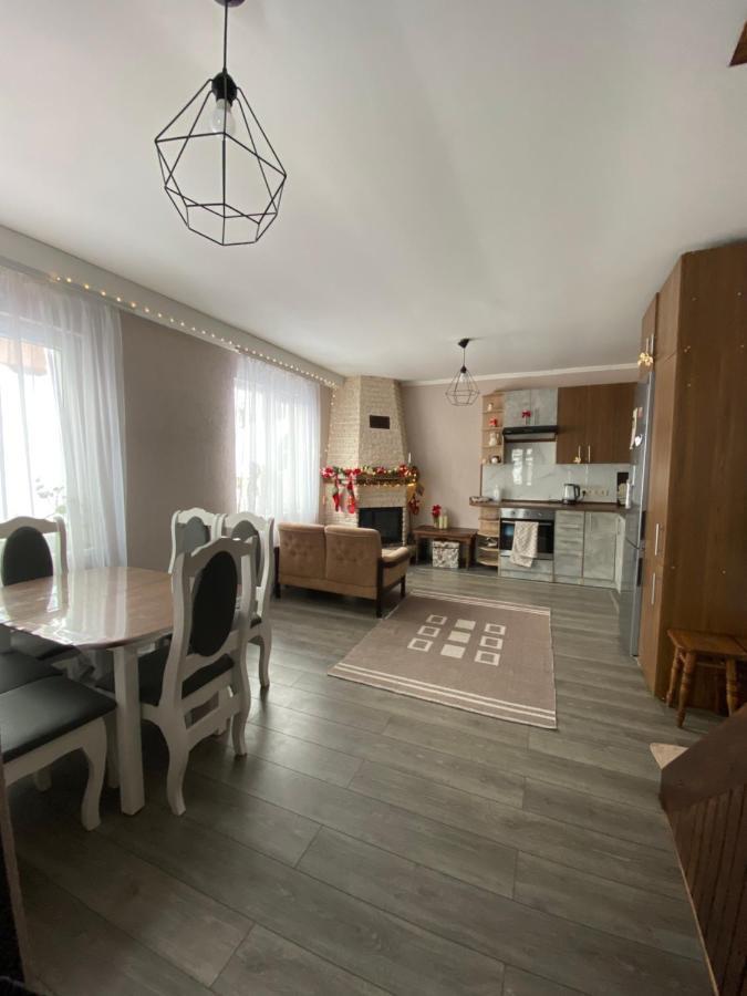 Смарт-Квартира Apartment Skole Bagian luar foto